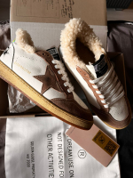 Кеды Golden Goose