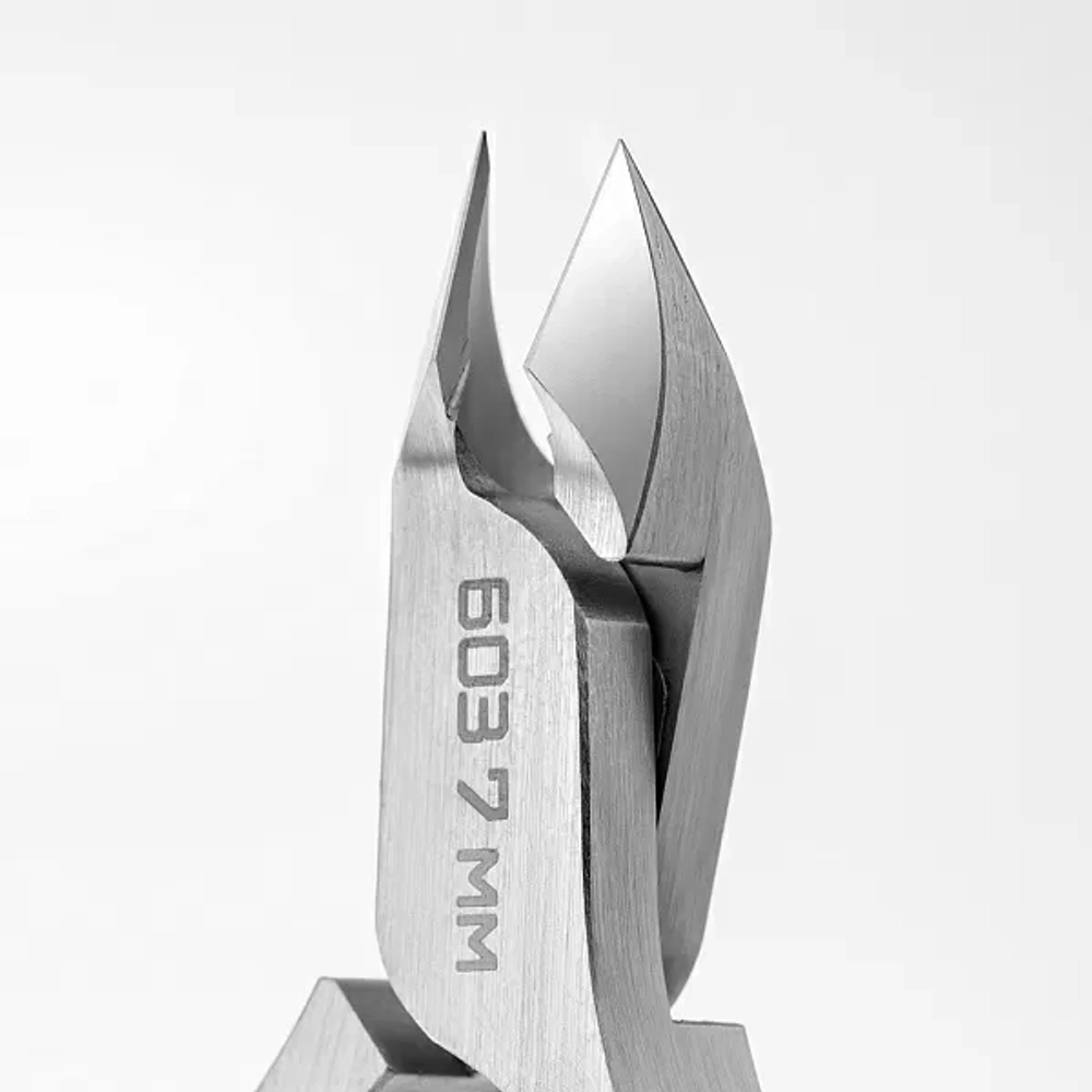 Кусачки для кутикулы Runail Expert, матовые, 105/07 мм №603