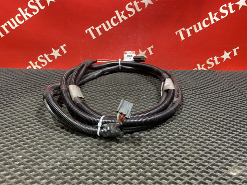 Проводка кабины 2016г