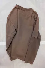 Лонгслив Parfet Saints коричневый