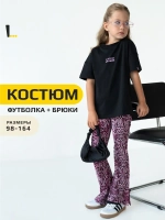 Костюм для девочки в сад