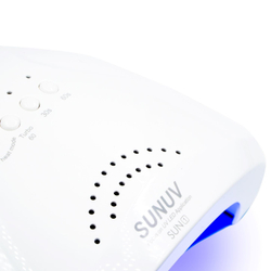 Sun 1 Led Turbo - Лампа для маникюра 48Вт 30 ди