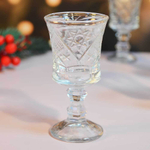 Набор рюмок 6шт 45мл, h10см, d5см "Julia", RYG1021