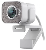 Веб-камера Logitech StreamCam, white