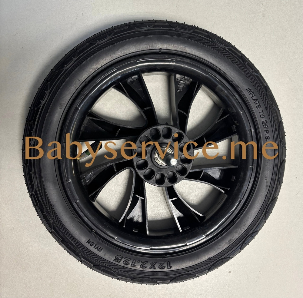 Колесо Indigo Coin заднее