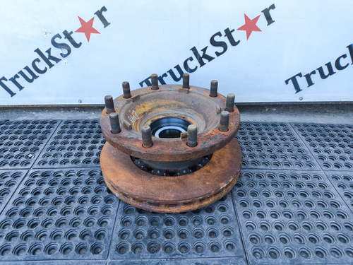 Ступица передняя