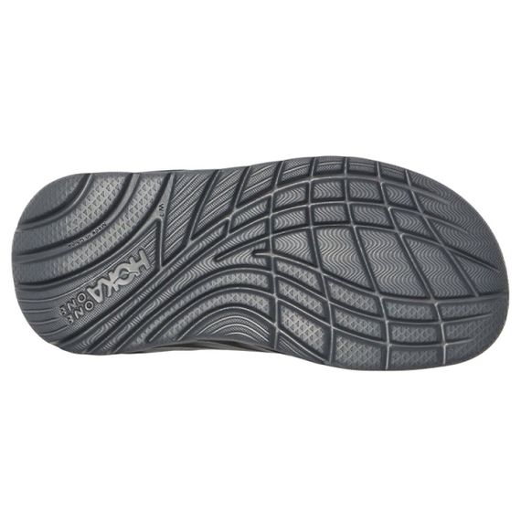 Hoka One One Ora Recovery 'White Gray'