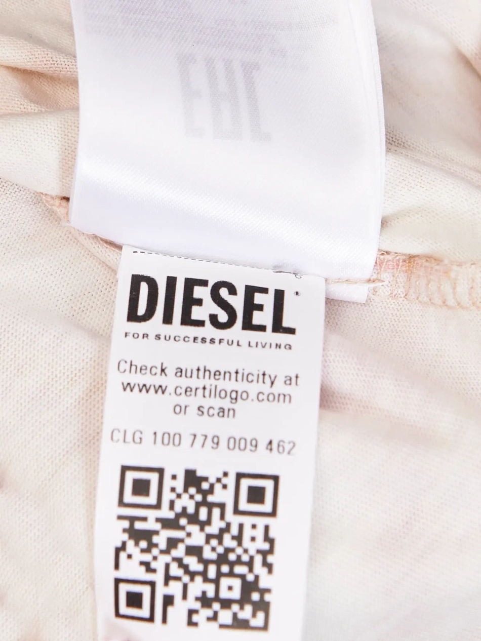 Футболка W DIESEL