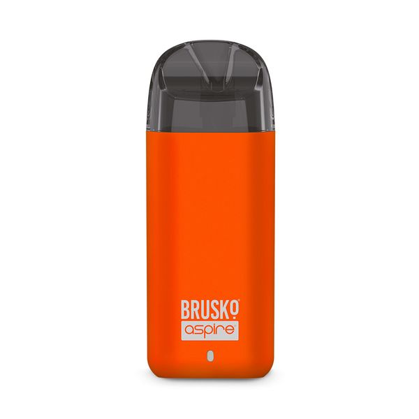 Цена на Набор Aspire Brusko Minican Pod Kit оранжевый Купить Набор Aspire Brusko Minican Pod Kit оранжевый
