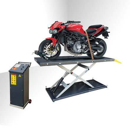 MC 600 Мотоподъемник с пультом управления