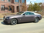 Rolls-Royce Wraith, 2019