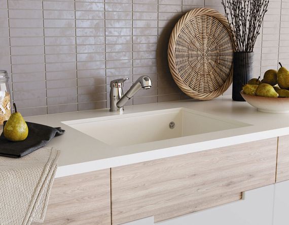 Мойка Omoikiri Tedori 54-U-WH Tetogranit/белый(арт.4993991)