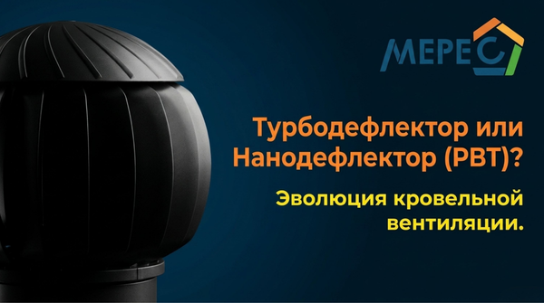 Металлический турбодефлектор или пластиковый нанодефлектор (РВТ): что выбрать для вентиляции частного дома? Металлический турбодефлектор или пластиковый нанодефлектор (РВТ): что выбрать для вентиляции частного дома?
