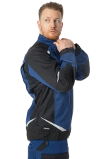 Куртка Brodeks KS202, синий/черный (2XL)