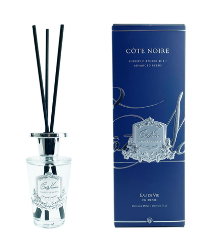 Диффузор Cote Noire Eau de Vie Silver (150 мл)