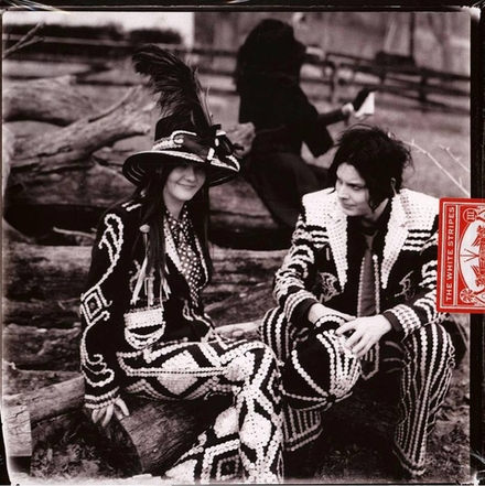 White Stripes Icky Thump