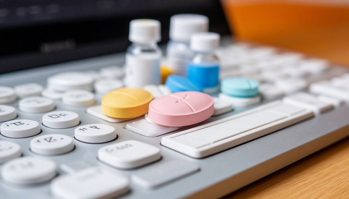 Нелегальные лекарства остаются проблемой для российских маркетплейсов