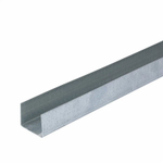 Профиль направляющий ПН 28х27х3000 мм t=0,35 мм эконом СПК