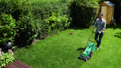 Электрическая газонокосилка Bosch ARM 37 0.600.8A6.201