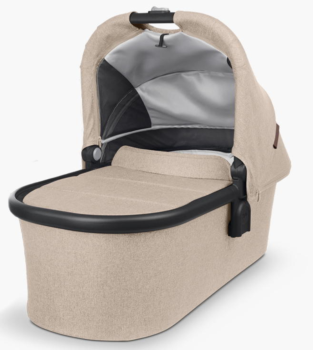 Коляска для погодок UPPAbaby Vista V3 2 в 1 (2 прогулочных блока и люлька) Liam
