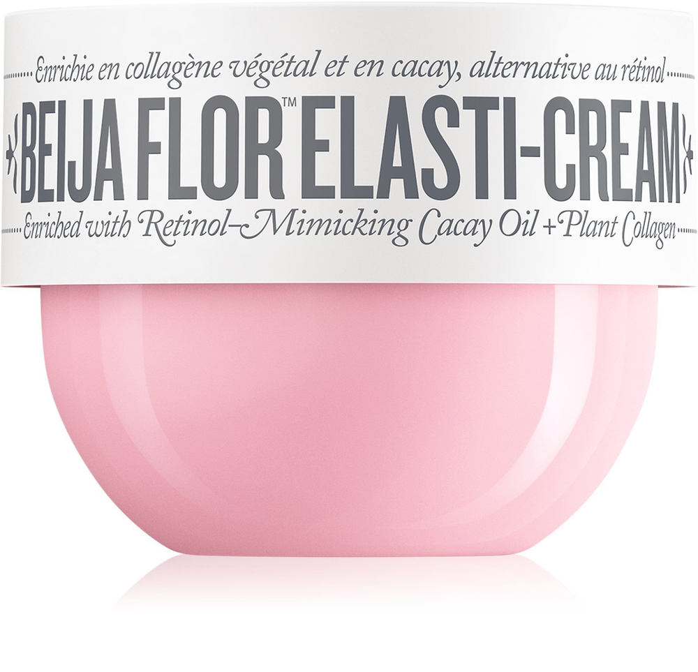 Sol de Janeiro Beija Flor Elasti-Cream - Увлажняющий крем для тела повышает эластичность кожи /   75  ml  / GTIN 810912032224