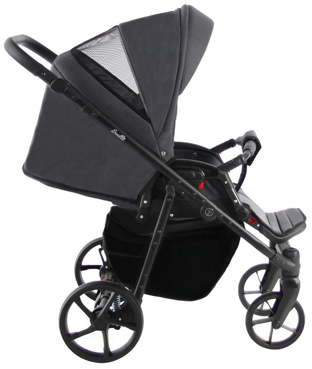 Детская коляска Sevillababy Air 2 в 1 серый