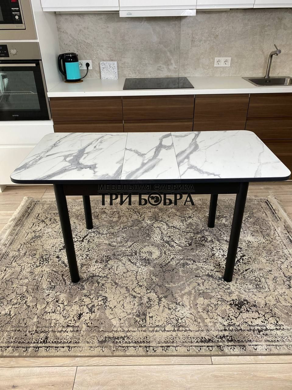 Раздвижной кухонный стол "Верона"