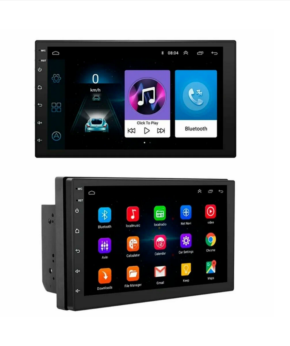 Автомагнитола DV-Pioneer.OK 7709A (7"2+32GB/2DIN)
