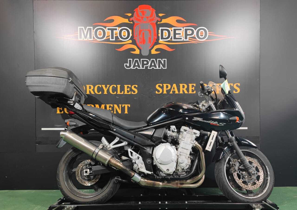 Suzuki Bandit 1250SA 2008