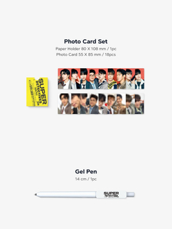 товары SUPER JUNIOR - 2026 SEASON'S GREETINGS