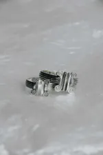 Кольцо Флюгера Солид