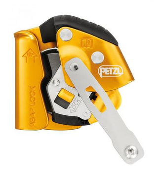 Страховочное устройство Petzl ASAP LOCK