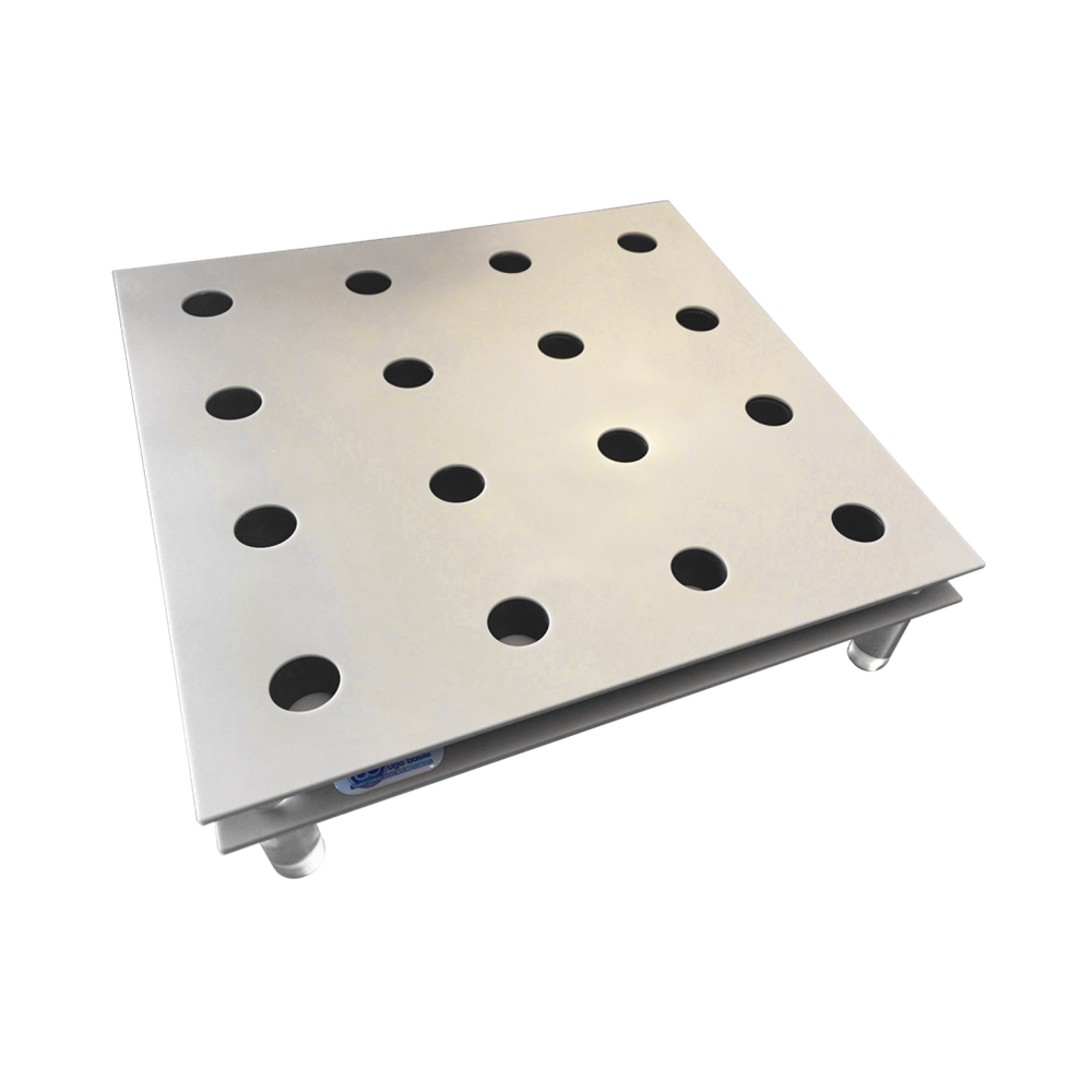 Доска с отверстиями