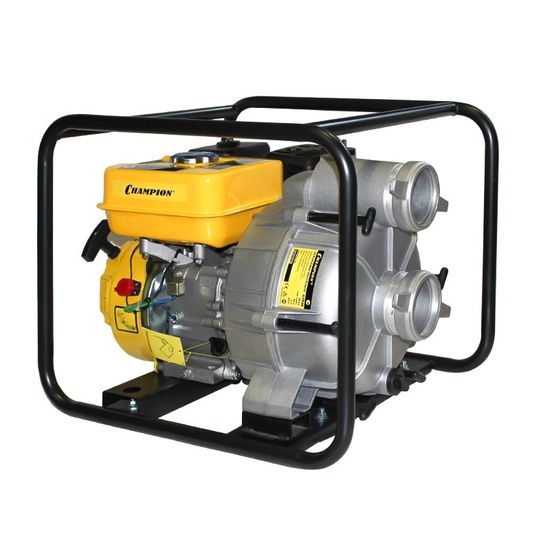 Бензиновая мотопомпа "CHAMPION" GTP80