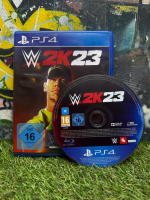 WWE 2k23 Sony PlayStation 4