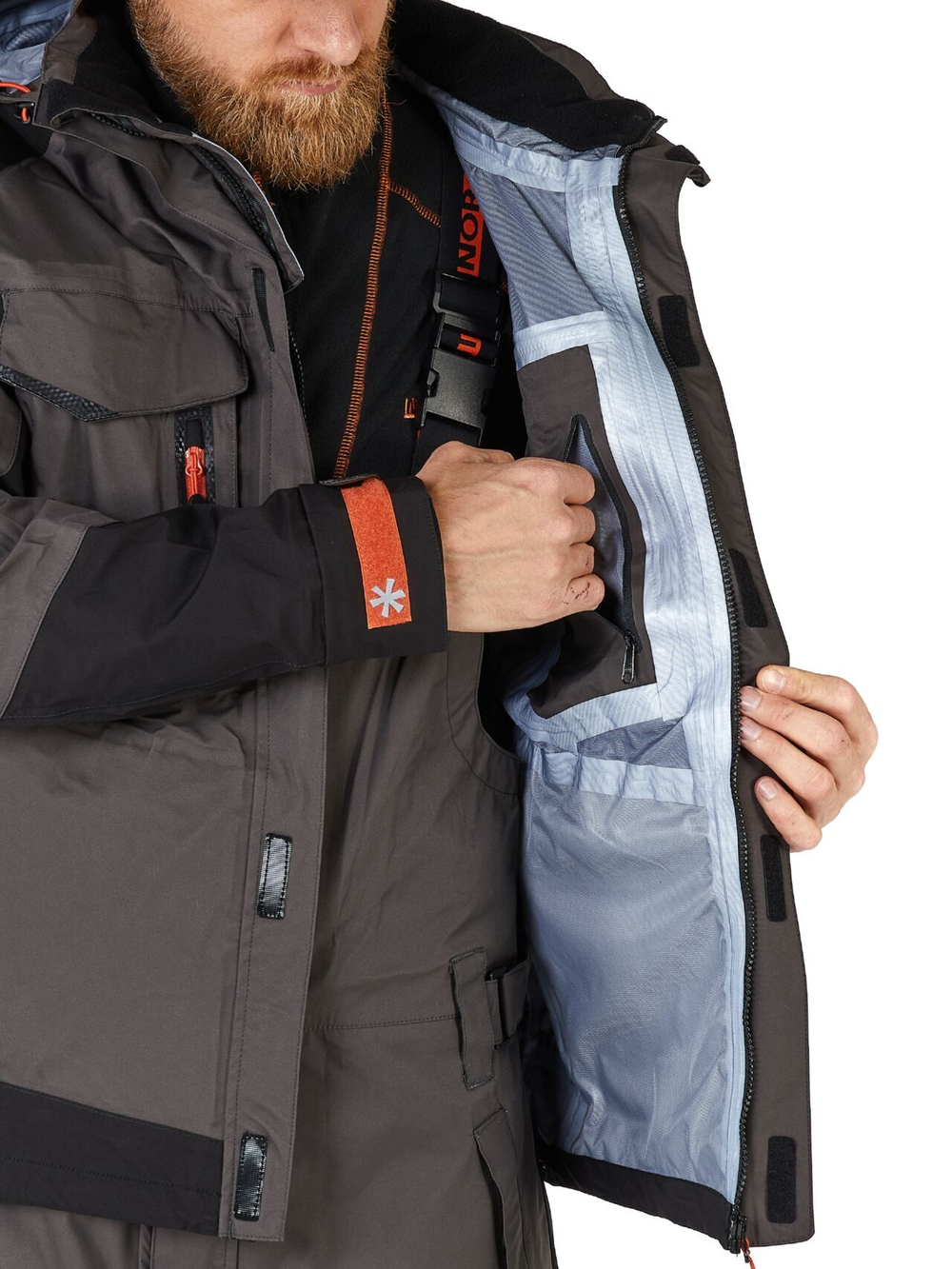 Костюм демисезон. Norfin PRO DRY 3 02 р.M