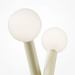 Светильник настенный Maytoni   MOD476WL-02BG