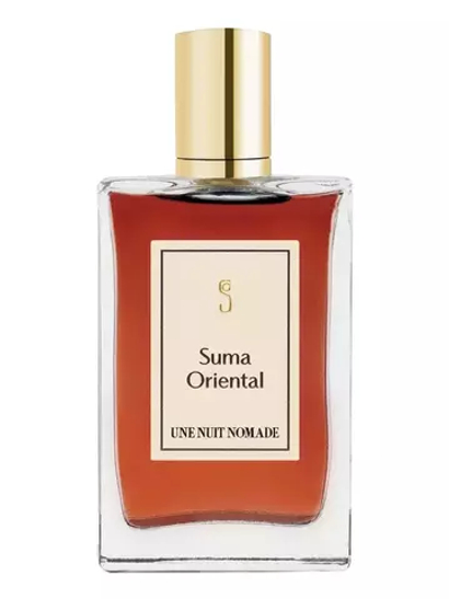 UNE NUIT NOMADE Парфюмерная вода Suma Oriental