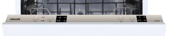 Встраиваемая посудомоечная машина Graude VGE 60.0