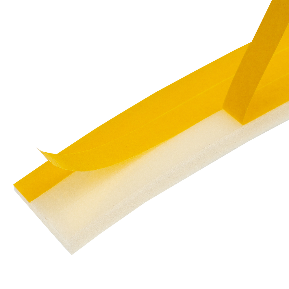 Уплотнитель для окон со скотчем, 5 х 8 мм, 18 м Сибртех 93855