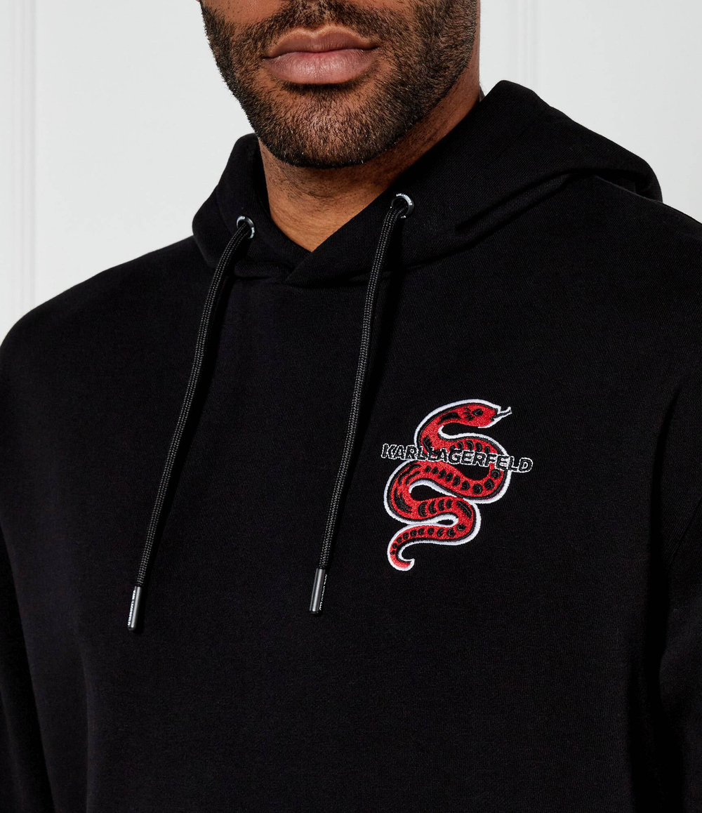 Худые Karl Lagerfeld - черный(705401 551900)