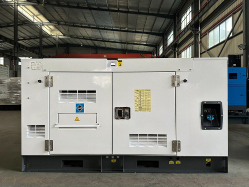 Дизельный генератор Quanchai UG12,5QC 10 кВт