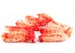 Мясо Камчатского краба в собственном соку, фаланги ж/б, 250г