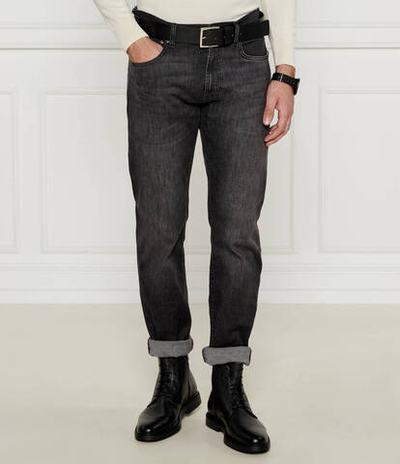 Джинсы Hechter Paris - черный(40050-100370)