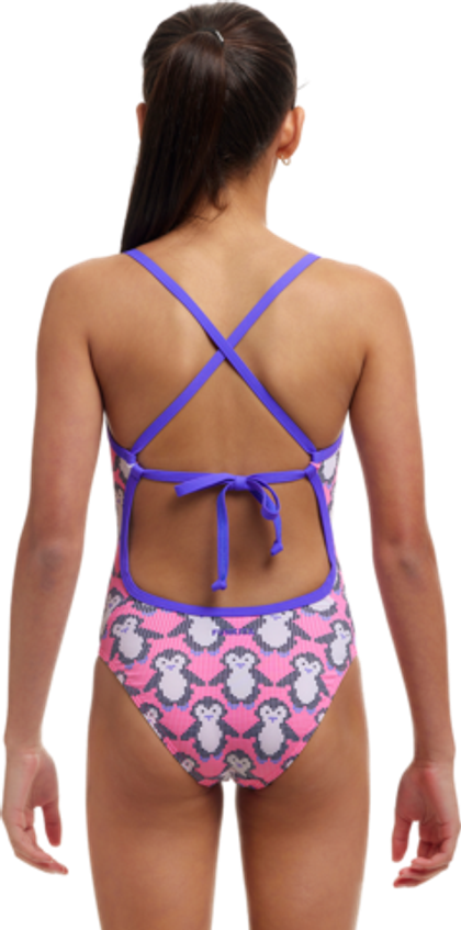 Купальник FUNKITA Girl's Pixi Pengi