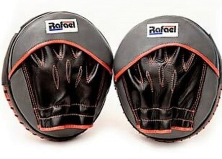 Лапы маль›е 21x24xl2cм, мягкая набивка, красный/серый