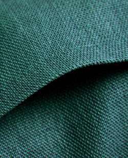 ZARA HOME ОДНОТОННАЯ НАВОЛОЧКА, БИРЮЗОВЫЙ