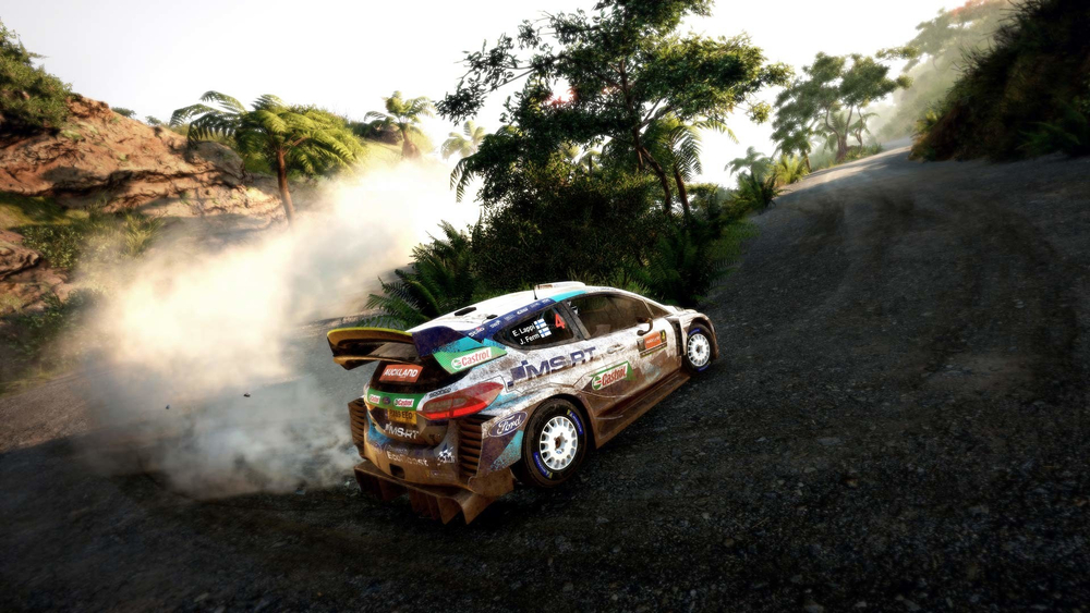 WRC 9 FIA World Rally Championship (для ПК, цифровой код доступа)