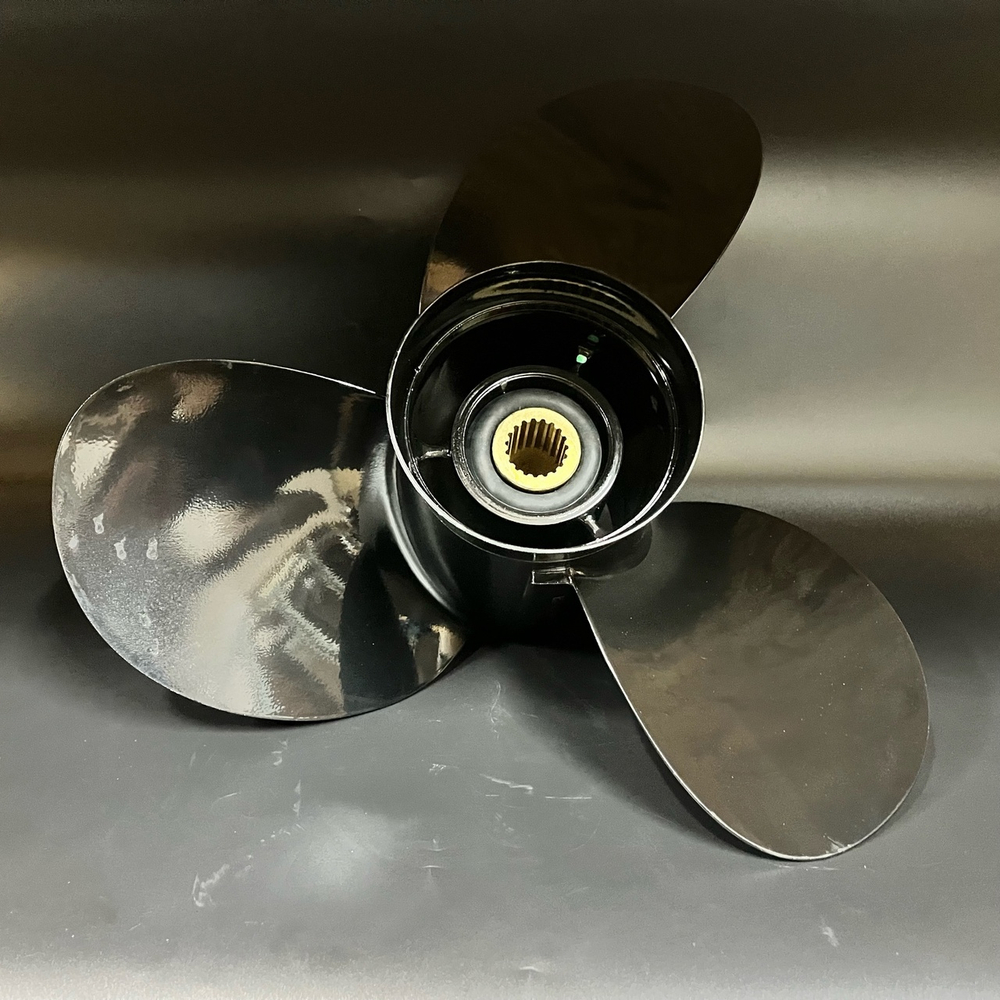 Гребной винт Mercury Bravo Two (3x18-1/4х19L) (19 шлицев) (Левого вращения)