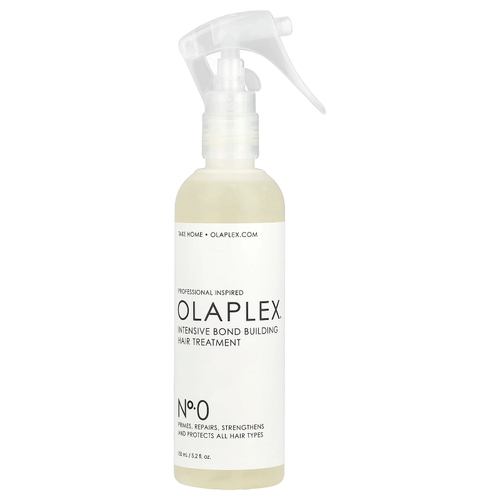 Olaplex, Интенсивное средство для укрепления волос, N ° 0, 155 мл (5,2 жидк. унц.)